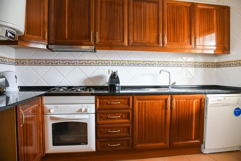 Apartment Mar A Vista Portimao Luaran gambar