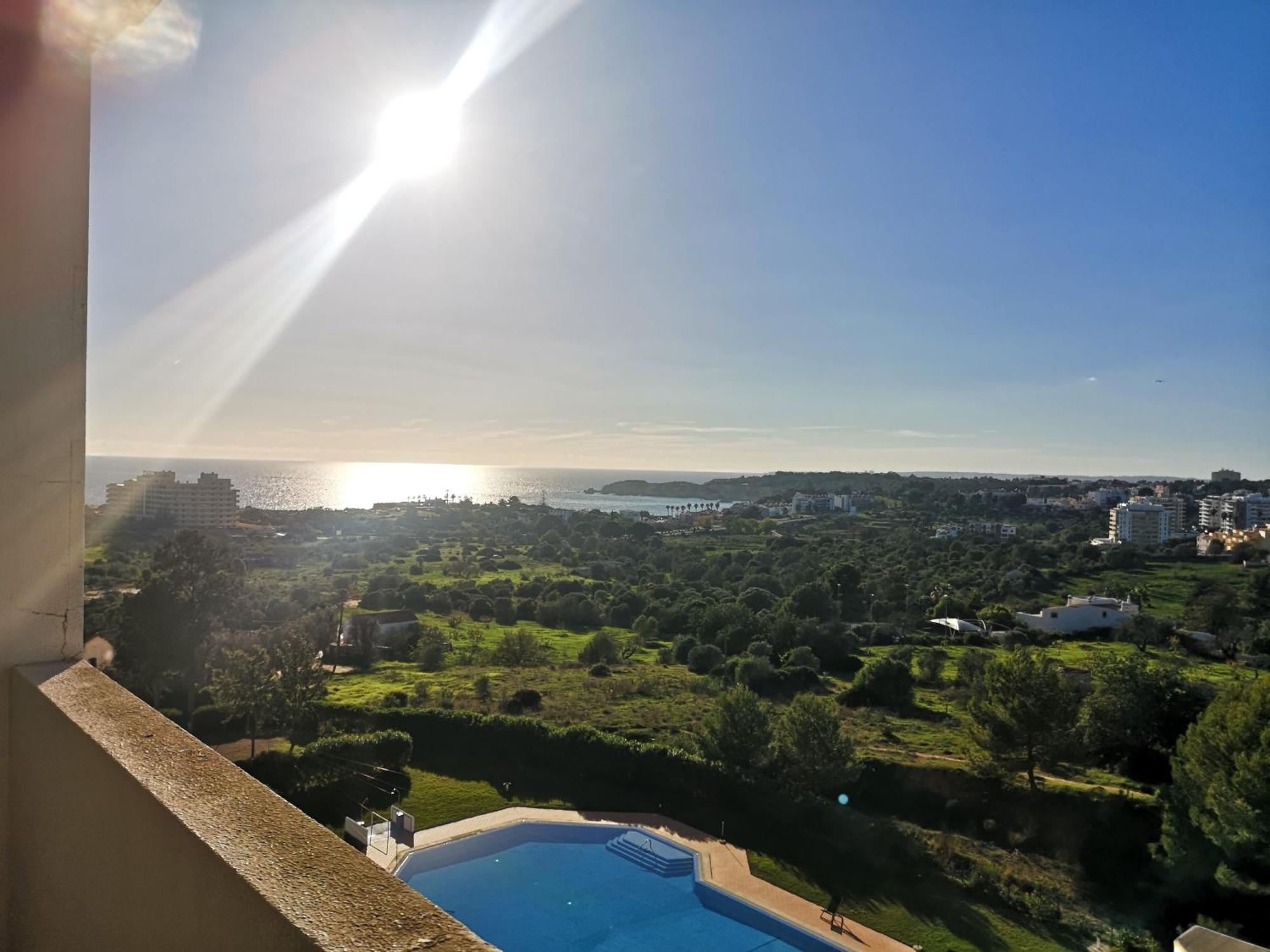Apartment Mar A Vista Portimao Luaran gambar